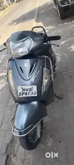 Suzuki access 125
