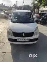 Maruti Suzuki Wagon R 1.0 2011 Petrol Well Maintained