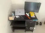 Computer and Study Table