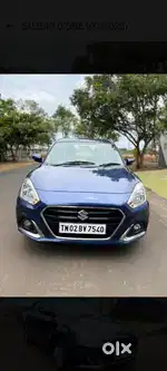 Maruti Suzuki Dzire, 2017, Diesel