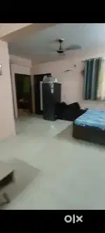 2 BHK SEMI FURNISHED FLAT FOR SMALL FAMILY