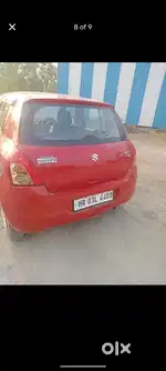Maruti Suzuki Swift 2010