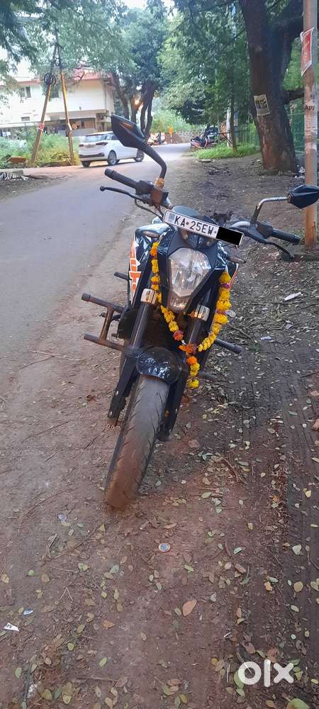 KTM 200 DUKE Good condition