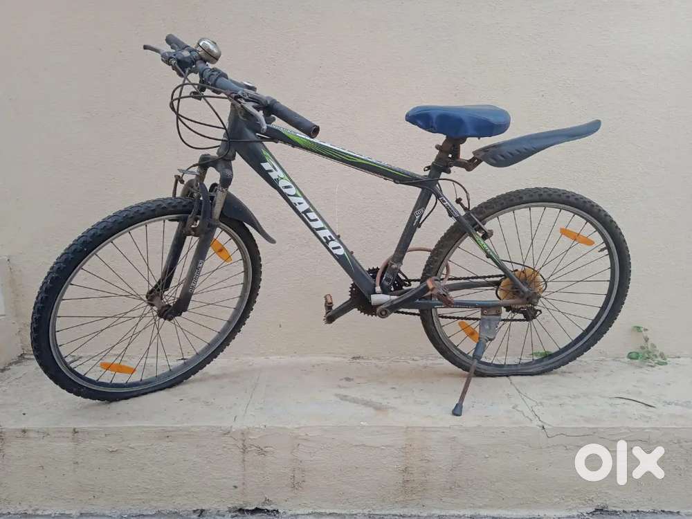 Hercules Roadeo Gear Cycle  18 Speed Gears