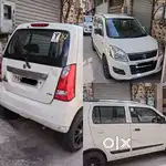 Maruti Suzuki Wagon R 2017 Petrol 70000 Km Driven