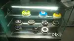 2 Used cake counter