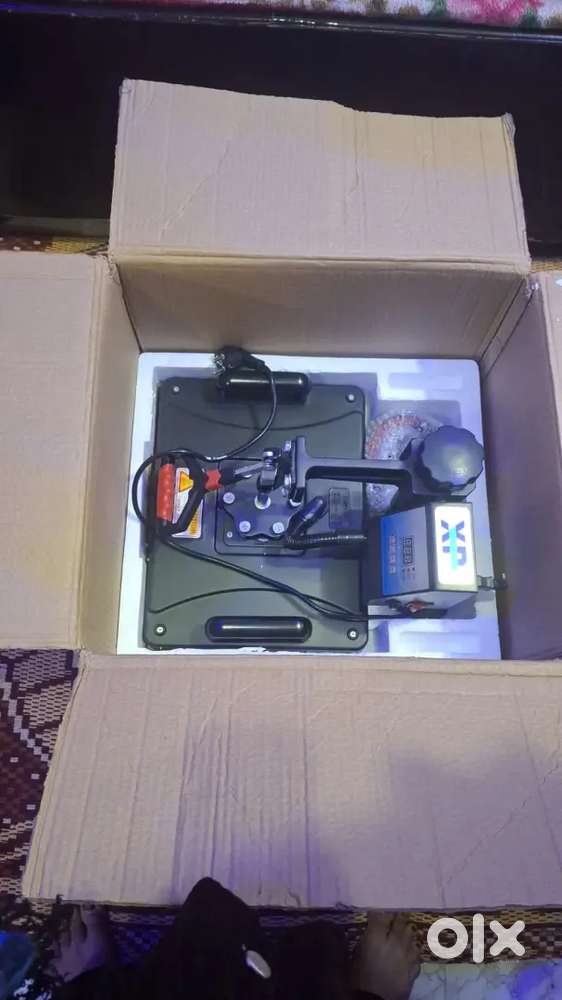 T Shirt & Mug Print Machine 5in 1