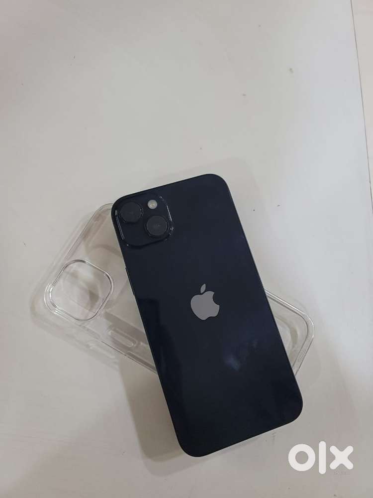 Iphone 14 plus midnight black 128gb