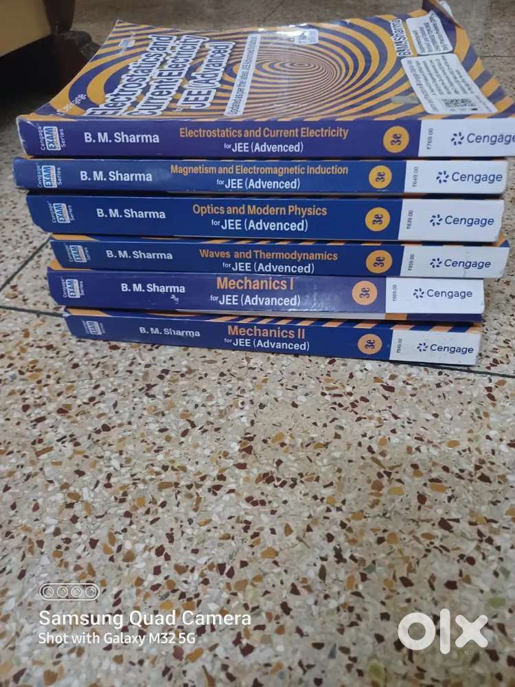 Sale cengage books