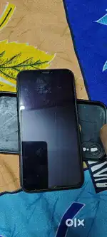 iPhone xr (64gb) Black 2020 model