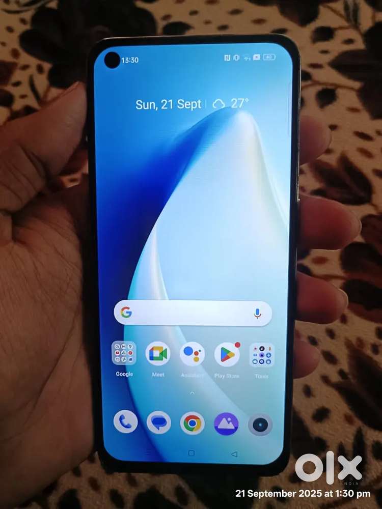 Realme gt Master edition in very good condition (display changed)
