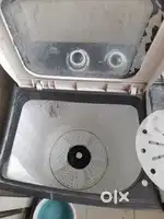 White westinghouse  semi automatic machine