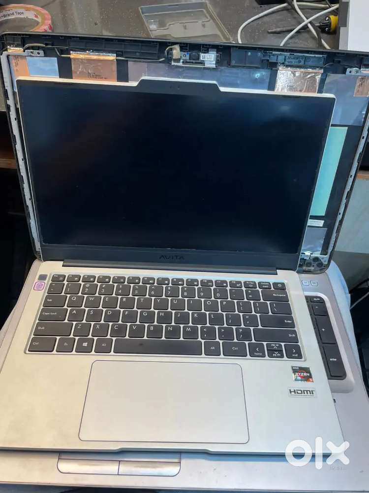 Hp Ryzen 5pro 10th gen slim laptop, 16gb ram, 256gb SSD, 14