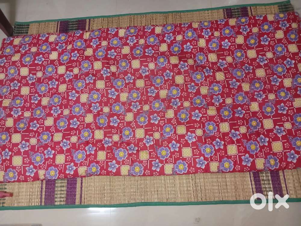 Single bed cotton mattress