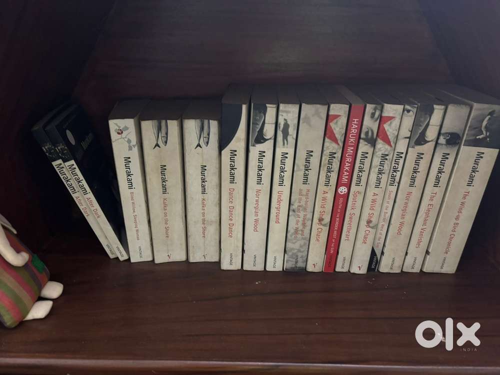Haruki Murakami Collection - Great Condition