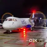Urgent hiring in indigo airlines