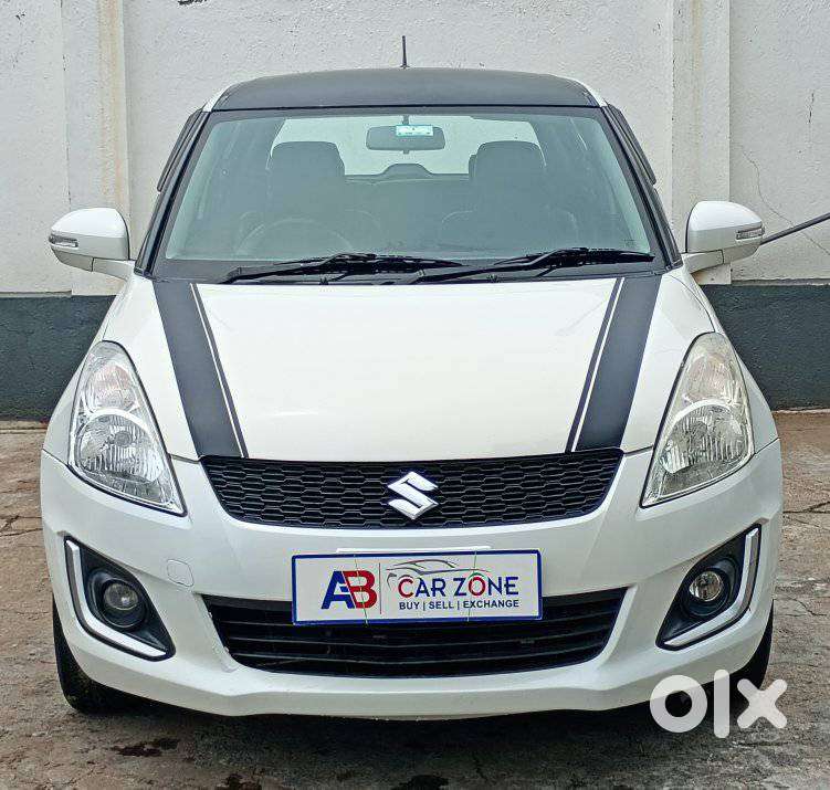 Maruti Suzuki Swift VXi 1.2 ABS BS-IV, 2017, Petrol