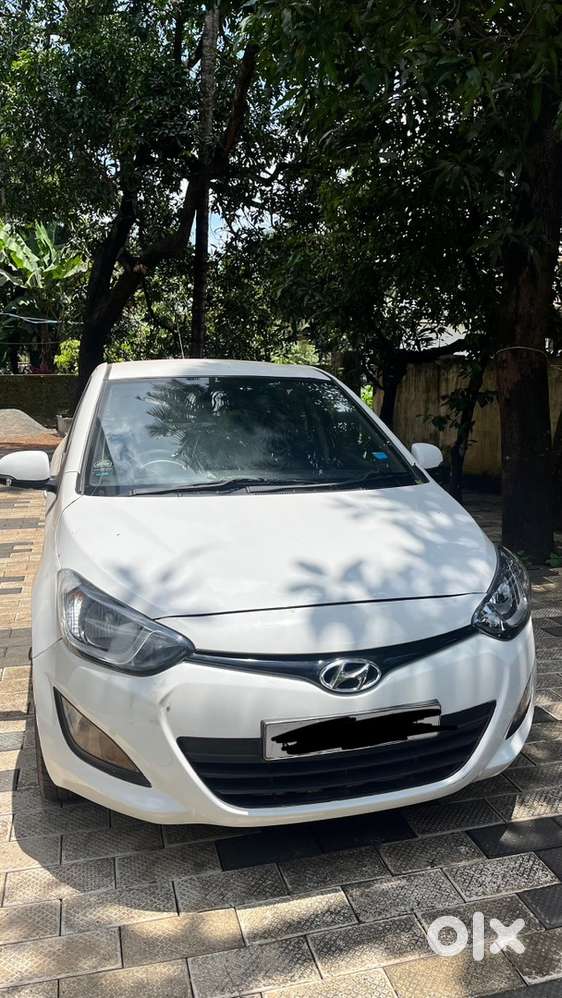 Hyundai i20 2012 Diesel 203000 Km Driven