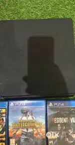 Play station Ps4 slim 1 TB