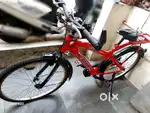 Cycle is in good condition