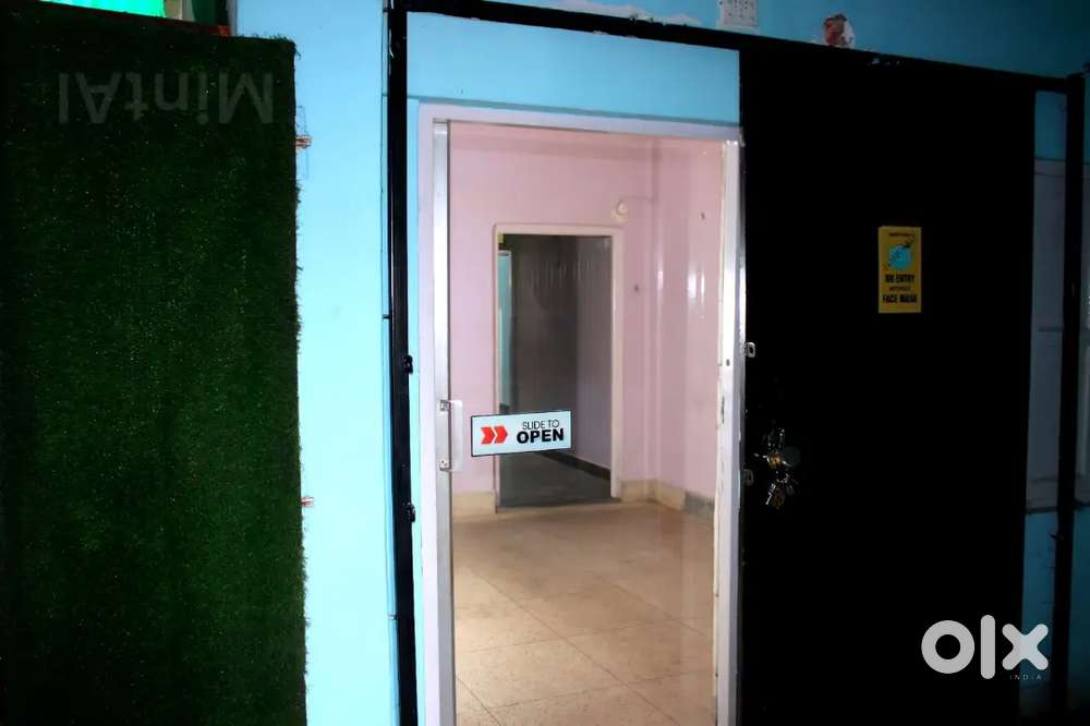 Bidhan Road, Prime Commercial Space for Office, Showroom or restaurant