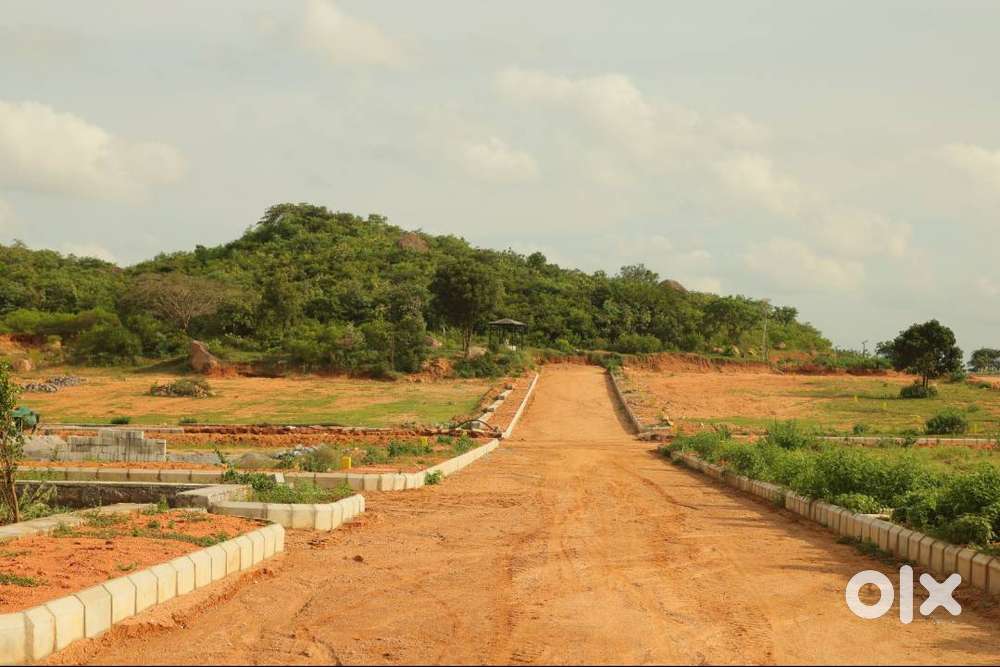 Open plots for Sale in Yacharam Hyderabad