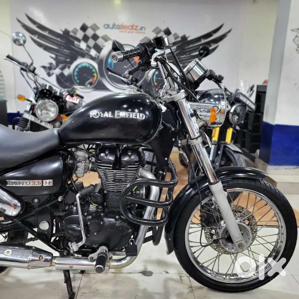 Royal Enfield Thunderbird 350