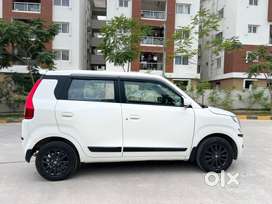 Maruti Suzuki Wagon R 1.2 ZXI Plus, 2022, Petrol