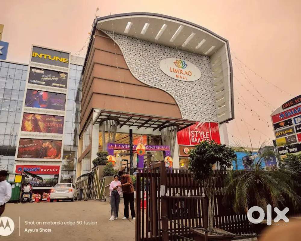 UMRAO MALL फीमेल की अधिक जानकारी के लिए