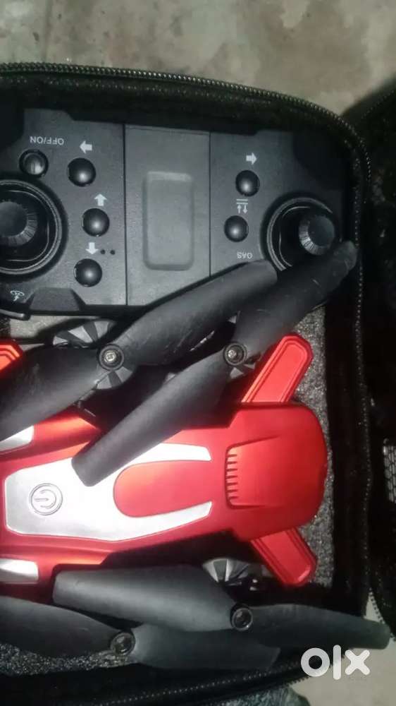 Drone camera