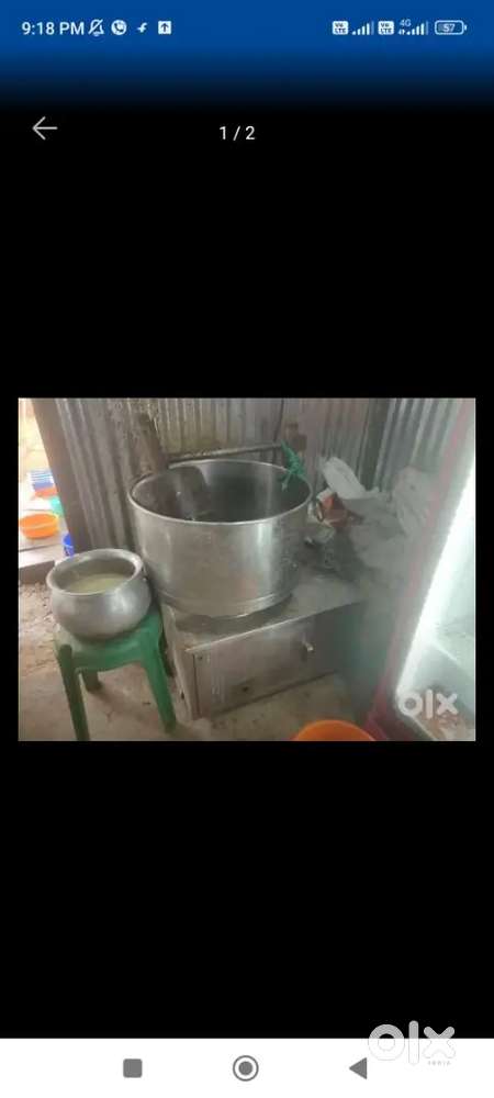 16 liter grinder hotel kitchen