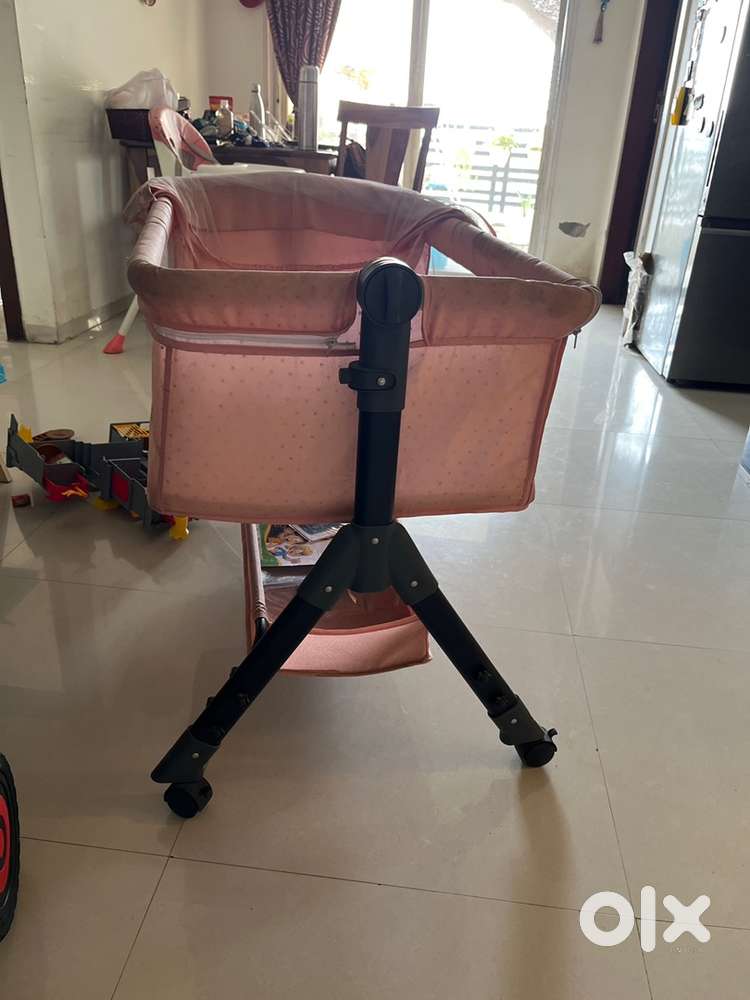 Baby bed for toddlers