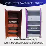 Furniture Zone - Almirahs, Dressing Tables, Bed Cots all Furniture sal