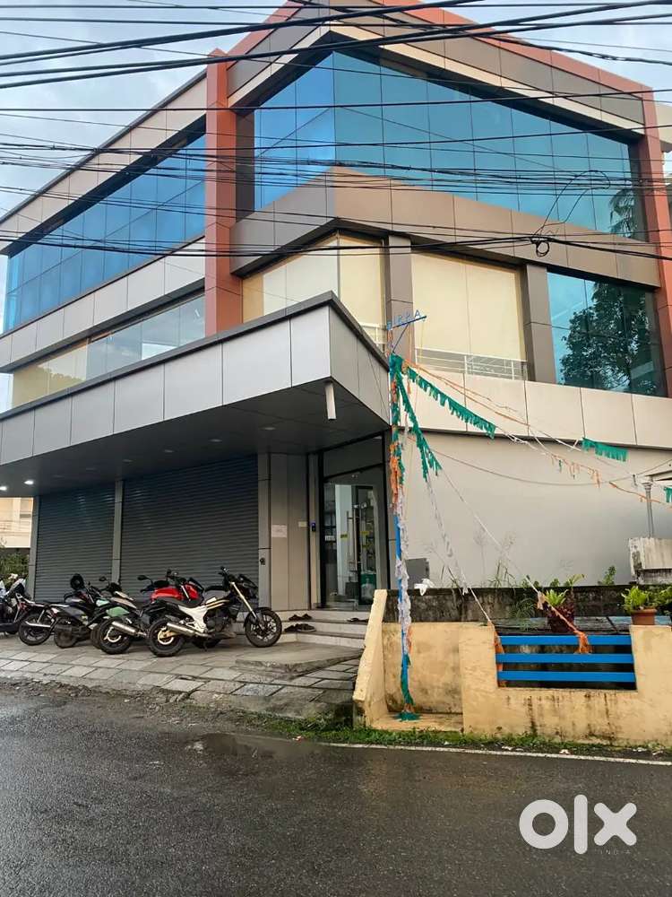Kaloor Palarivattom 3.5cent building for sale