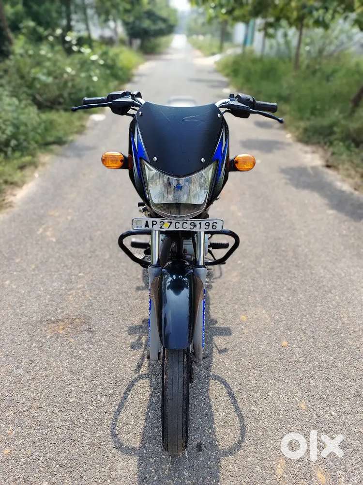 BAJAJ CT 100 BIKE VERY GOOD CONDITION