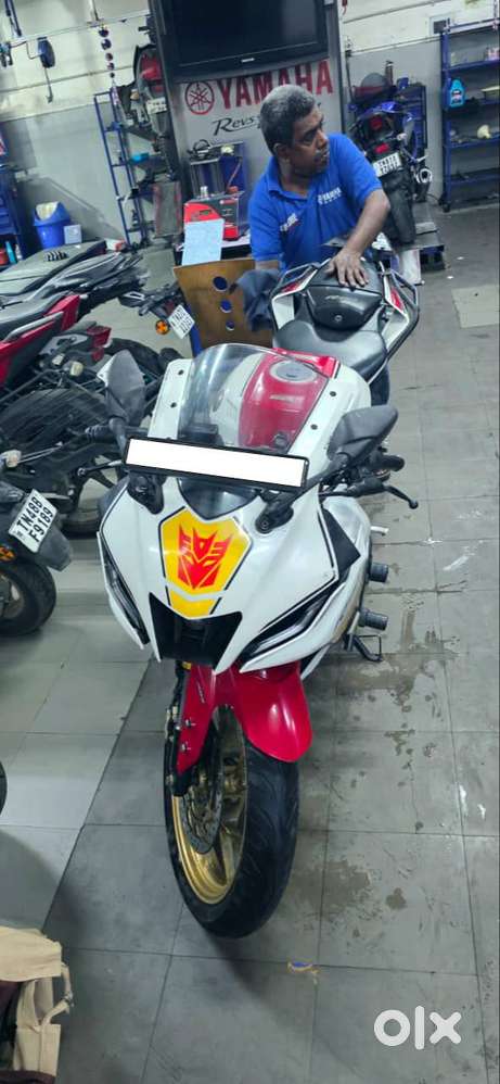 Yamaha R15-M V4 World GP 60th Anniversary Special Edition For Sale
