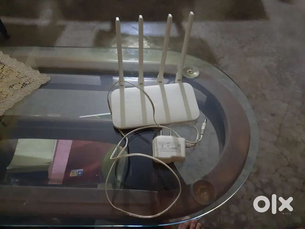 Mi Router 4c