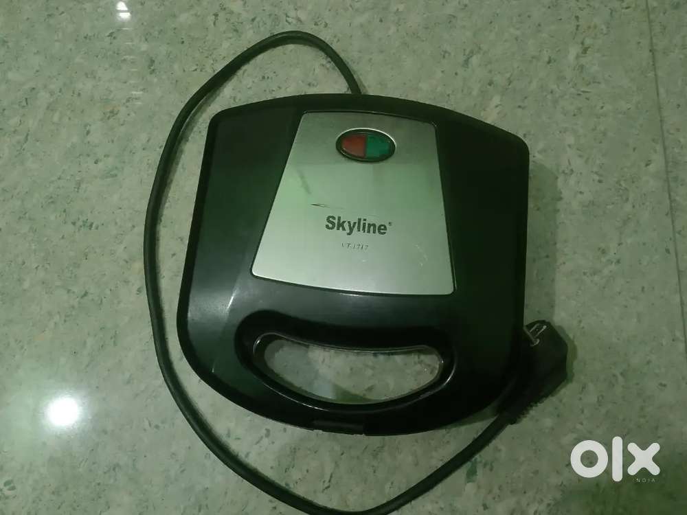 Electronic Toster