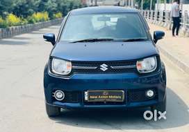 Maruti Suzuki Ignis 1.3 Delta, 2018, Petrol