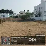 North Facing Plot for Sale