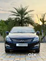 Hyundai Verna 1.6 SX CRDi, 2015, Diesel