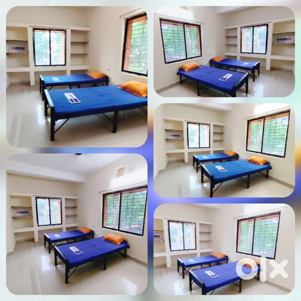 Male Pg Rooms near CTTC, Infosys in Patia