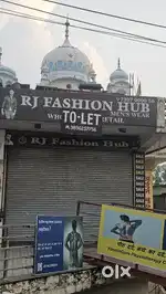Two Showroom's on Bitna road available for rent 15×38
