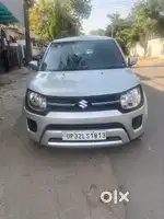 Maruti Suzuki Ignis, 2020, Petrol