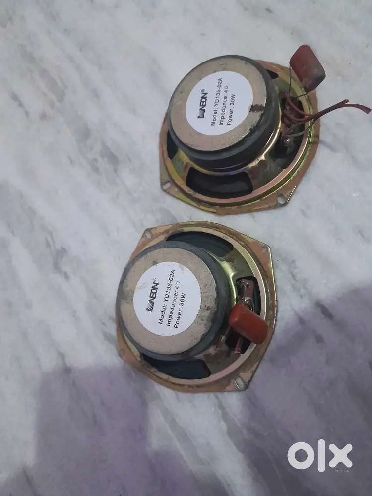 Speaker NEON(2piece)