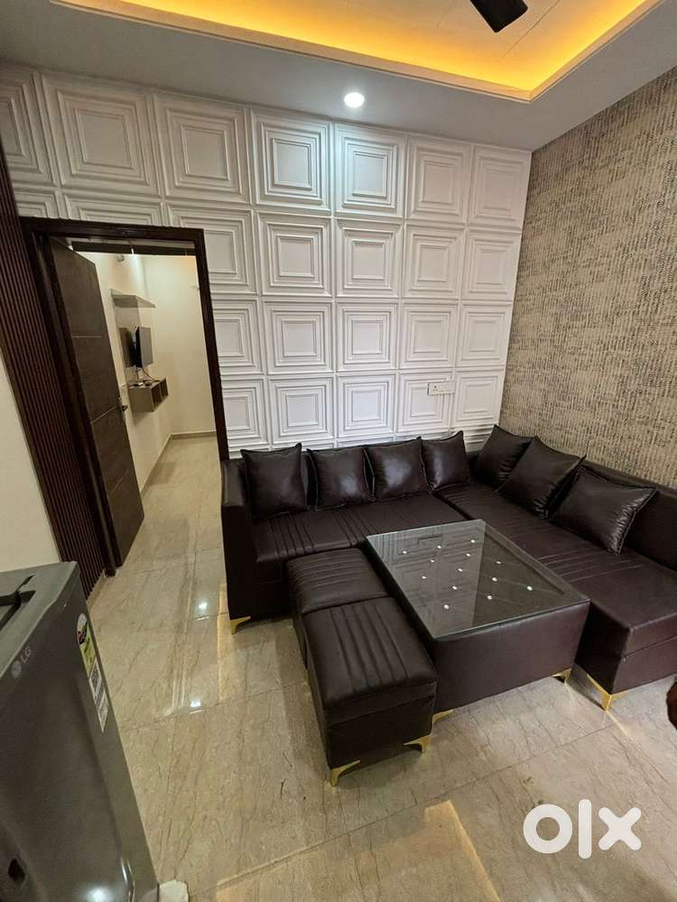 1 bhk fully funrnished flat for rent