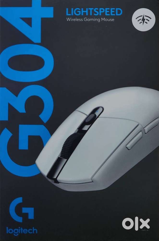 Logitech G304 Gaming Wireless mouse (Brand new seal packed)