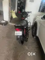Honda shine