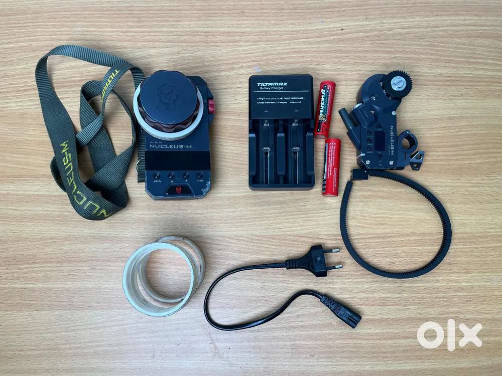 Tilta Nucleus M Partial Kit