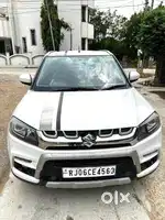 Maruti Suzuki Brezza ZDI+ AMT, 2019, Diesel